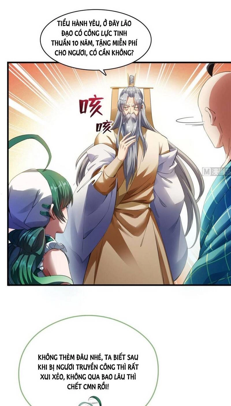 Tu Chân Nói Chuyện Phiếm Quần Chapter 338 - 15