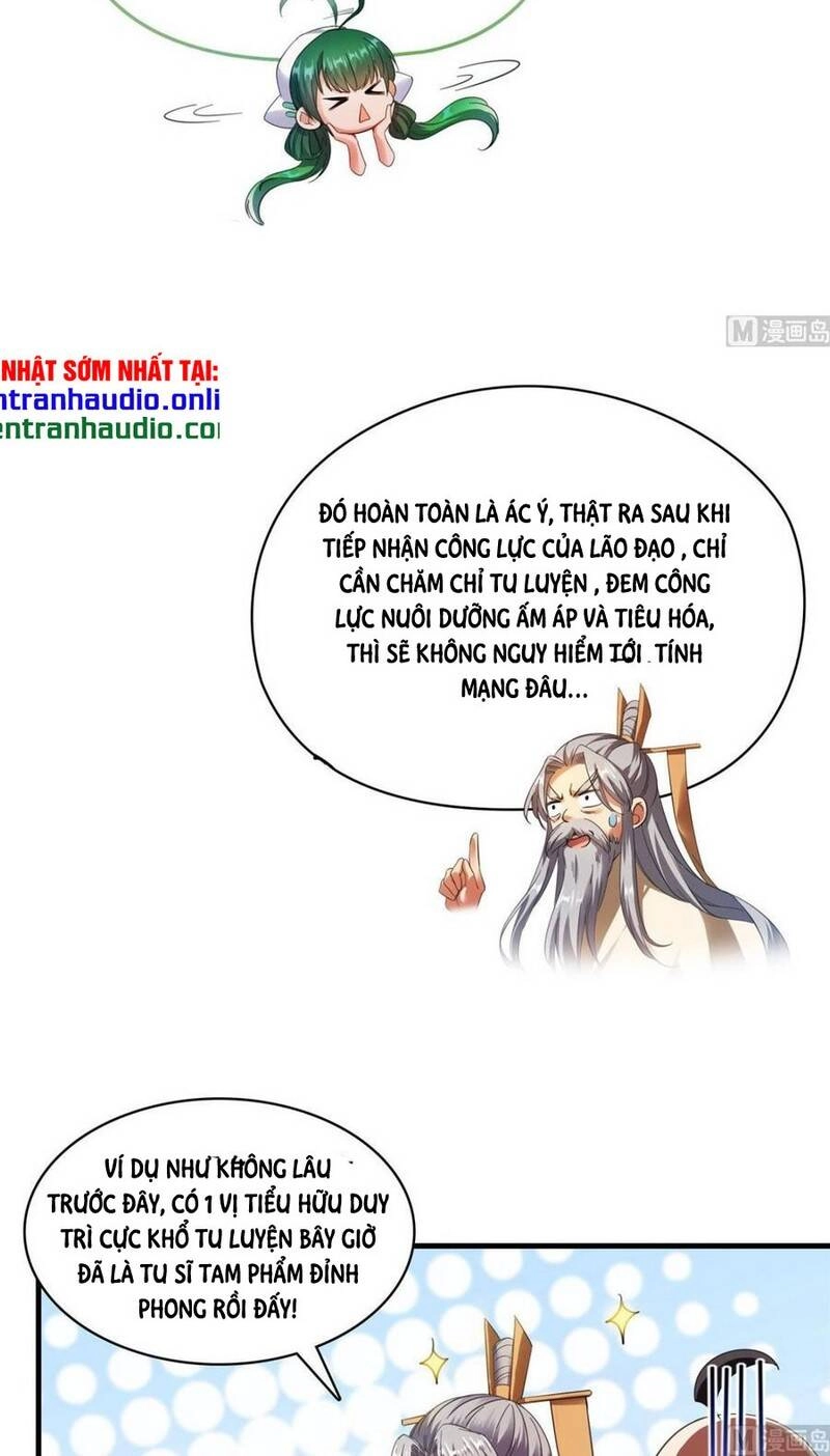 Tu Chân Nói Chuyện Phiếm Quần Chapter 338 - 16