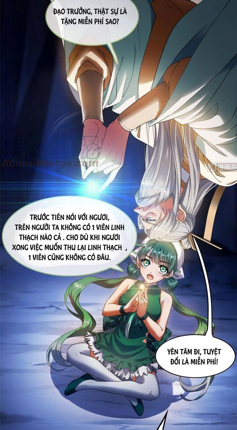 Tu Chân Nói Chuyện Phiếm Quần Chapter 338 - 19