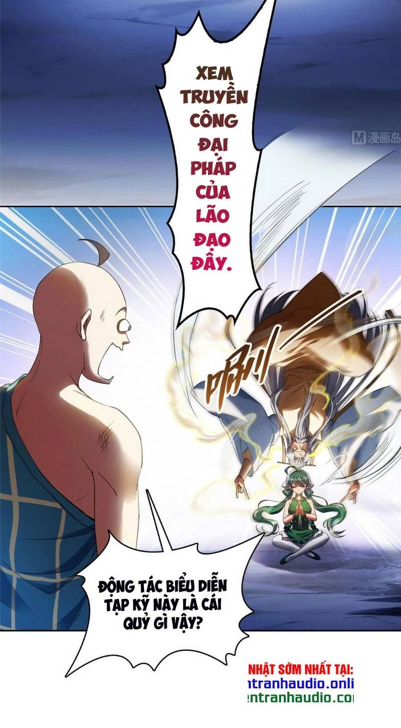 Tu Chân Nói Chuyện Phiếm Quần Chapter 338 - 20