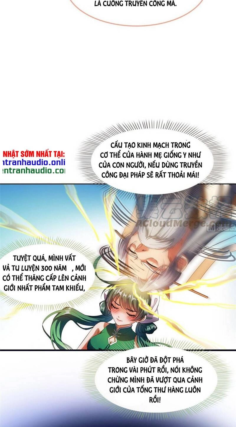 Tu Chân Nói Chuyện Phiếm Quần Chapter 338 - 22