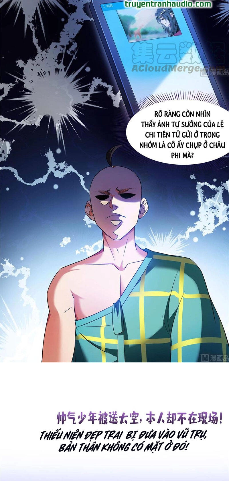 Tu Chân Nói Chuyện Phiếm Quần Chapter 338 - 37