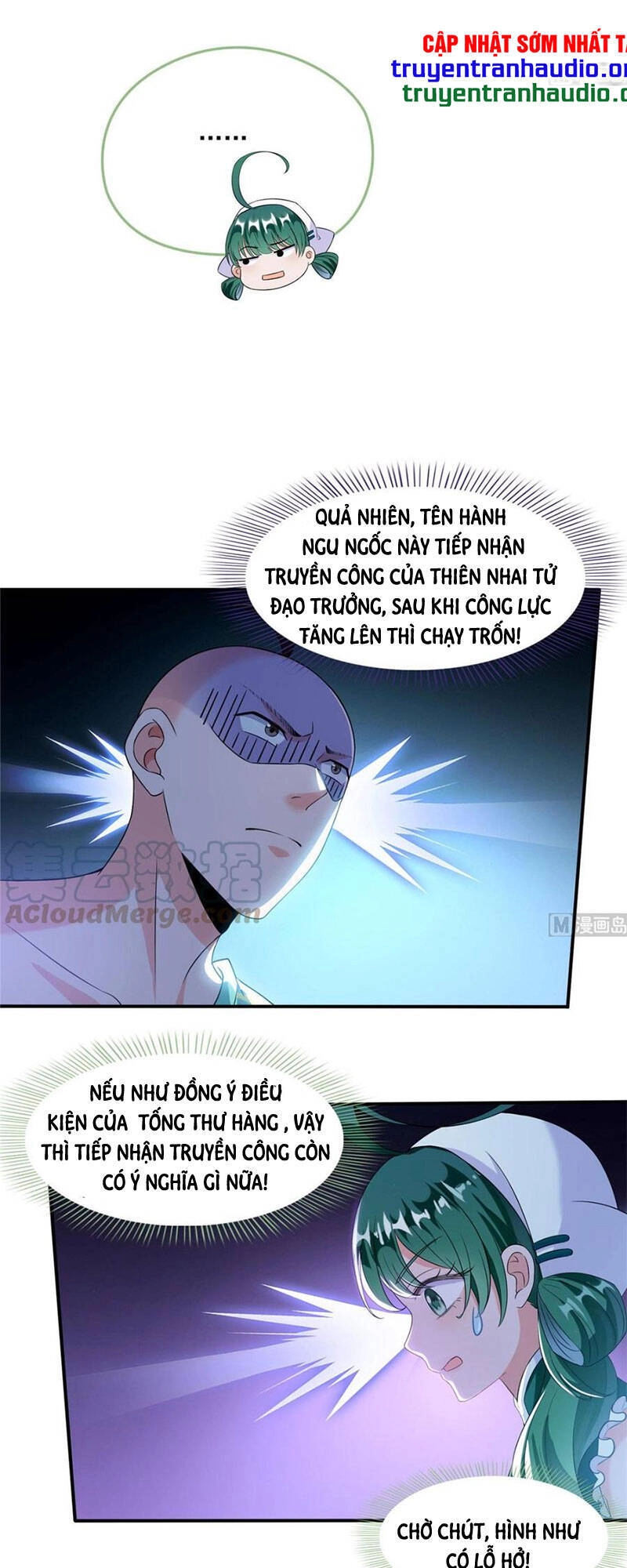 Tu Chân Nói Chuyện Phiếm Quần Chapter 338 - 43