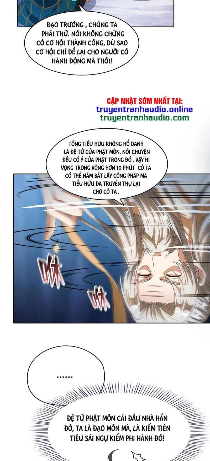 Tu Chân Nói Chuyện Phiếm Quần Chapter 338 - 49