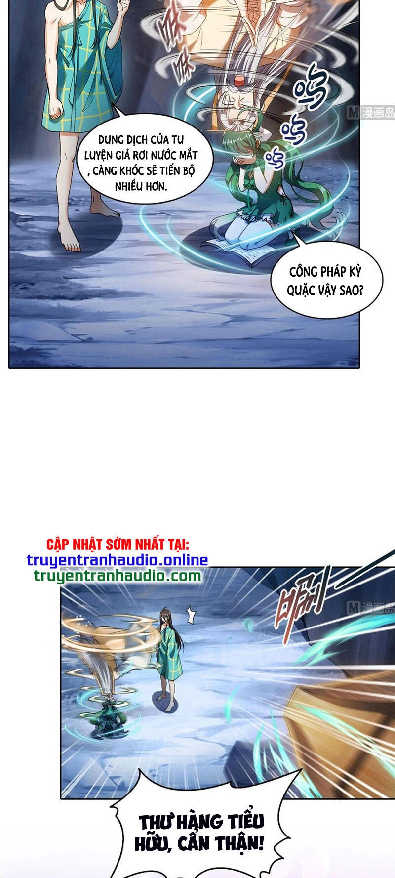 Tu Chân Nói Chuyện Phiếm Quần Chapter 339 - 3