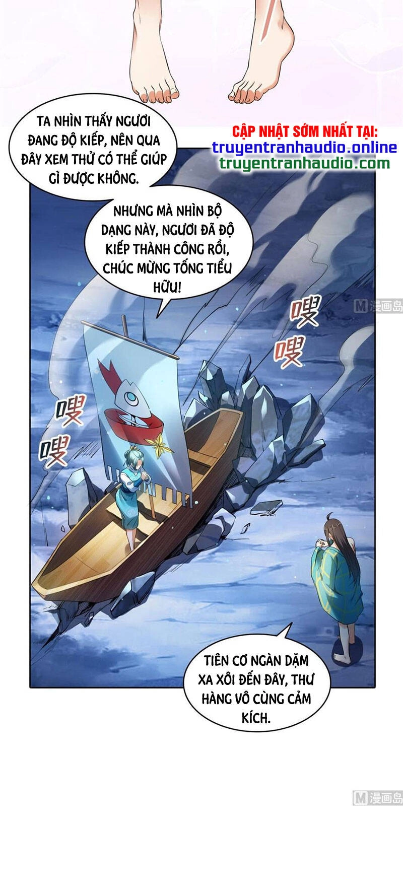 Tu Chân Nói Chuyện Phiếm Quần Chapter 339 - 5