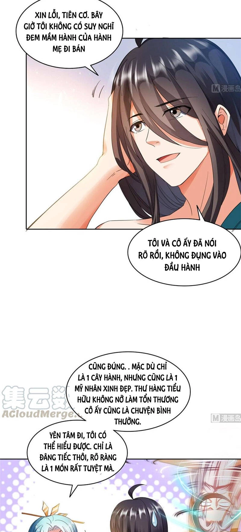 Tu Chân Nói Chuyện Phiếm Quần Chapter 339 - 8