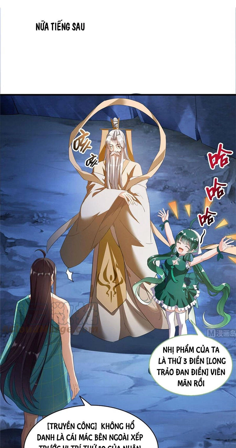 Tu Chân Nói Chuyện Phiếm Quần Chapter 339 - 13