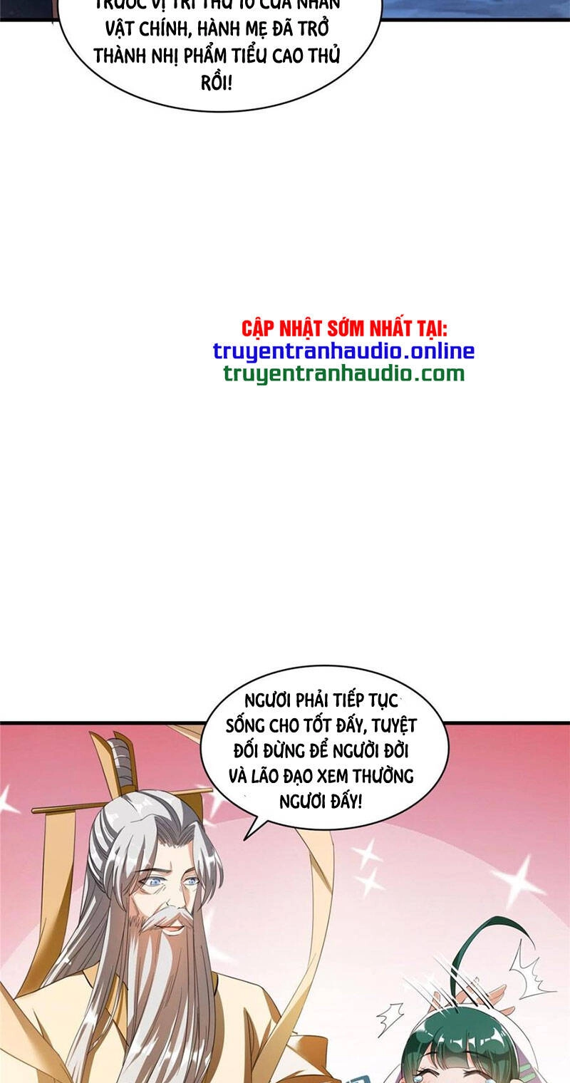 Tu Chân Nói Chuyện Phiếm Quần Chapter 339 - 14