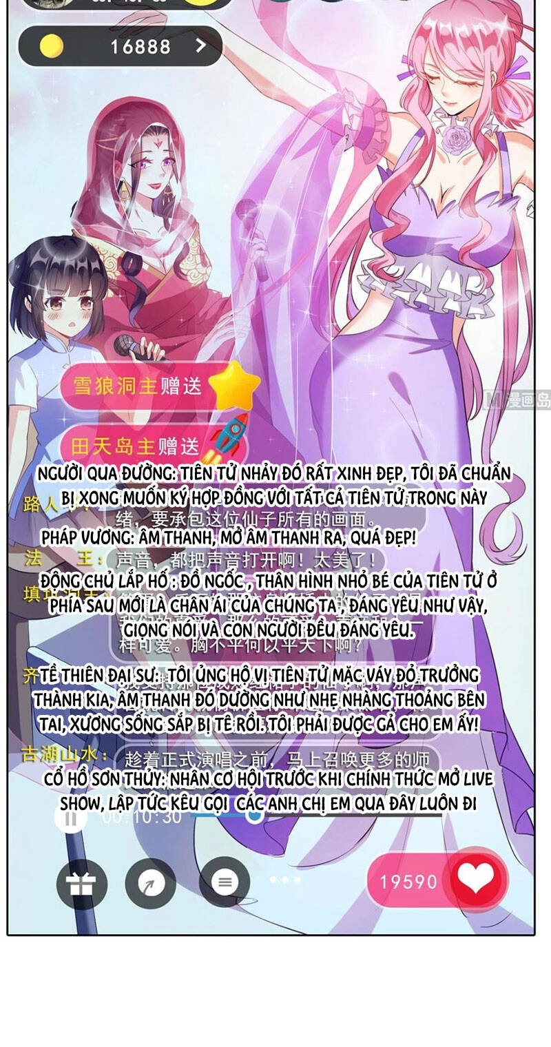 Tu Chân Nói Chuyện Phiếm Quần Chapter 339 - 18