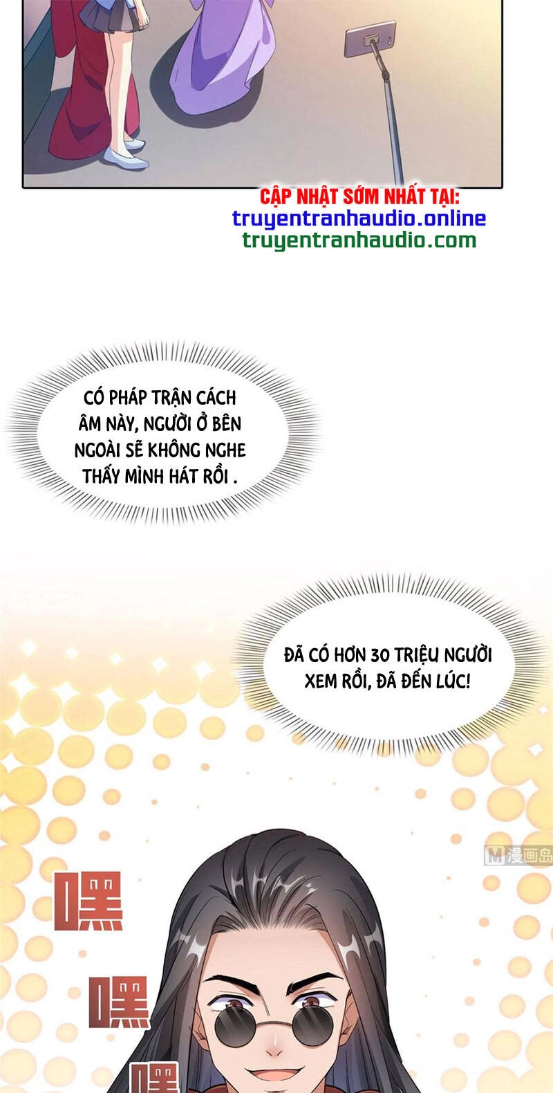 Tu Chân Nói Chuyện Phiếm Quần Chapter 339 - 21