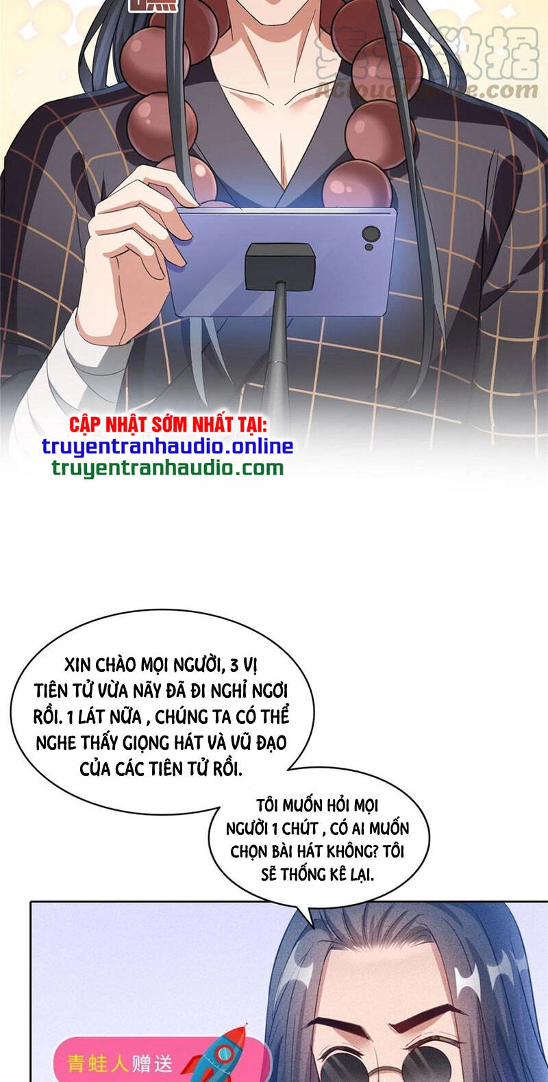 Tu Chân Nói Chuyện Phiếm Quần Chapter 339 - 22