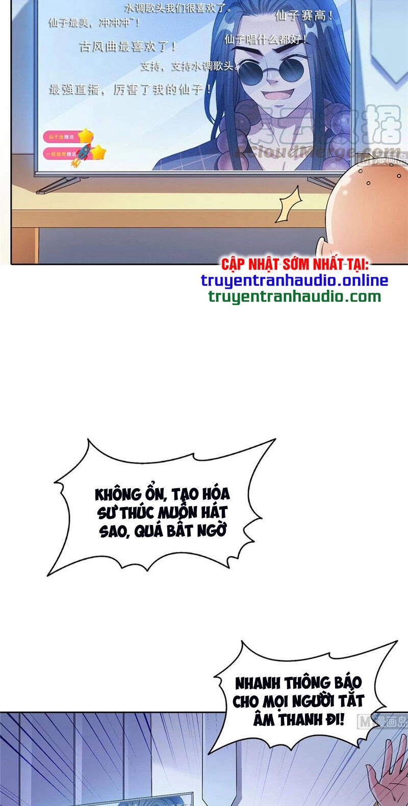 Tu Chân Nói Chuyện Phiếm Quần Chapter 339 - 24