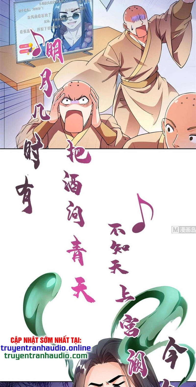 Tu Chân Nói Chuyện Phiếm Quần Chapter 339 - 25