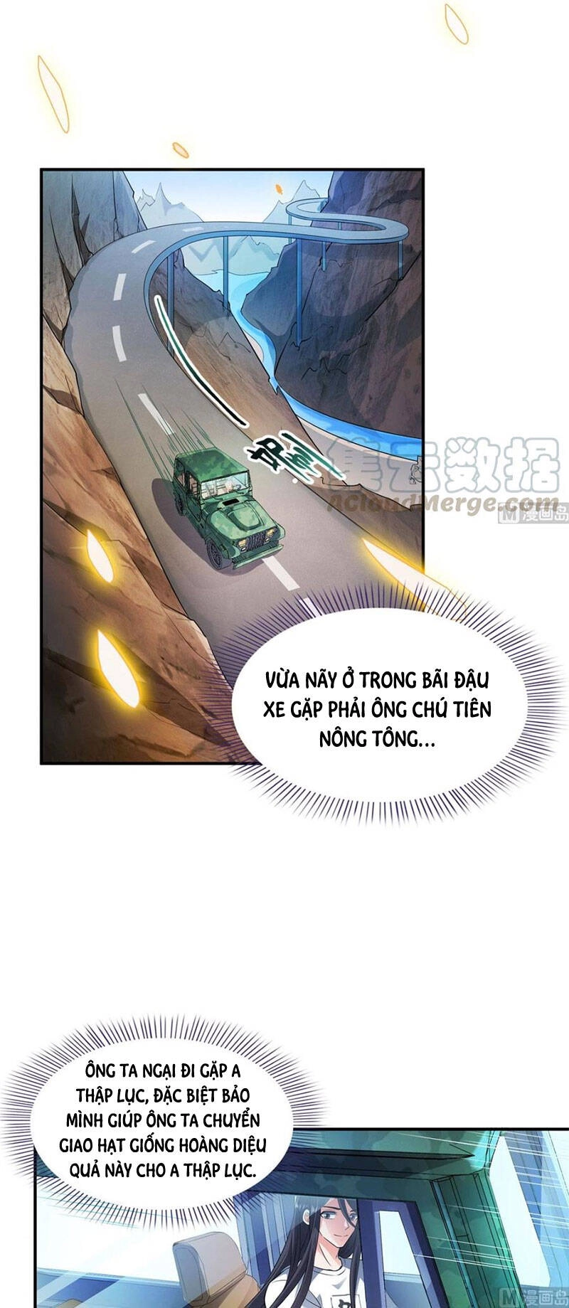 Tu Chân Nói Chuyện Phiếm Quần Chapter 339 - 29