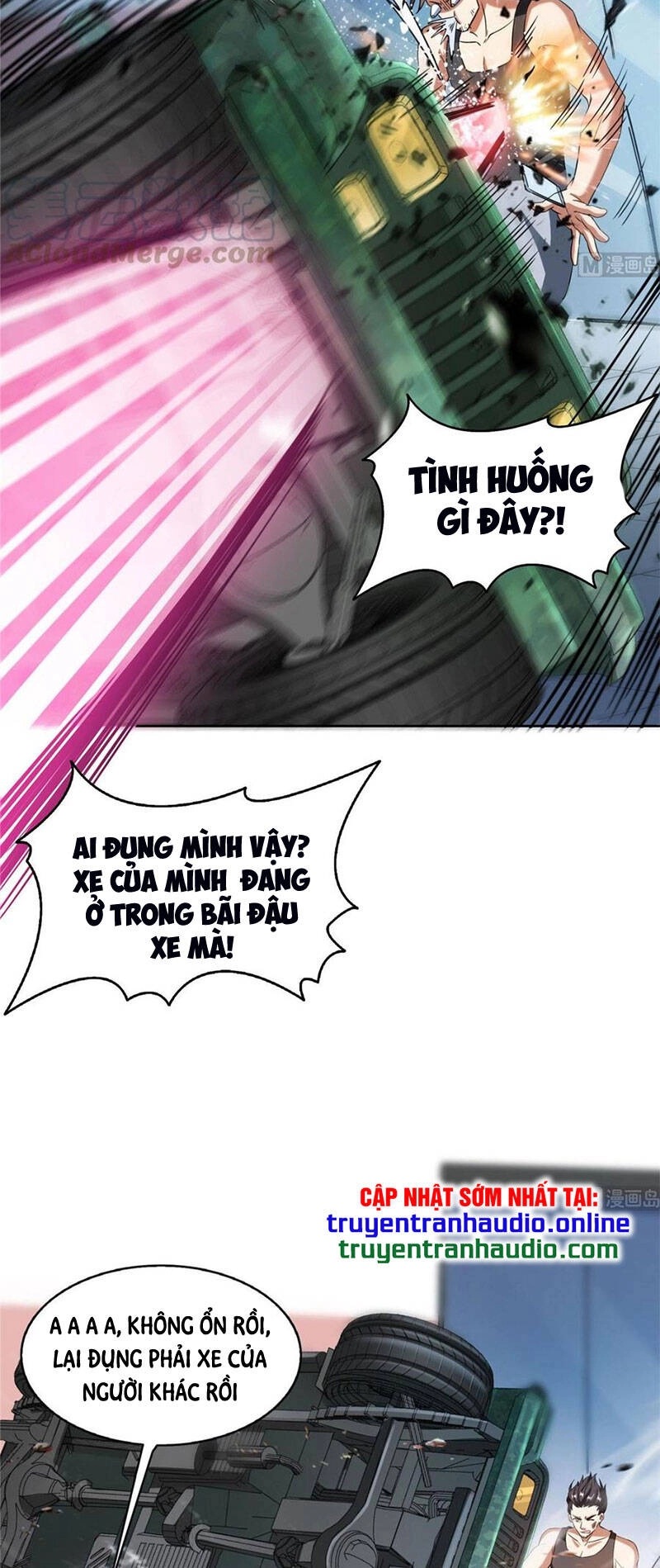 Tu Chân Nói Chuyện Phiếm Quần Chapter 339 - 34