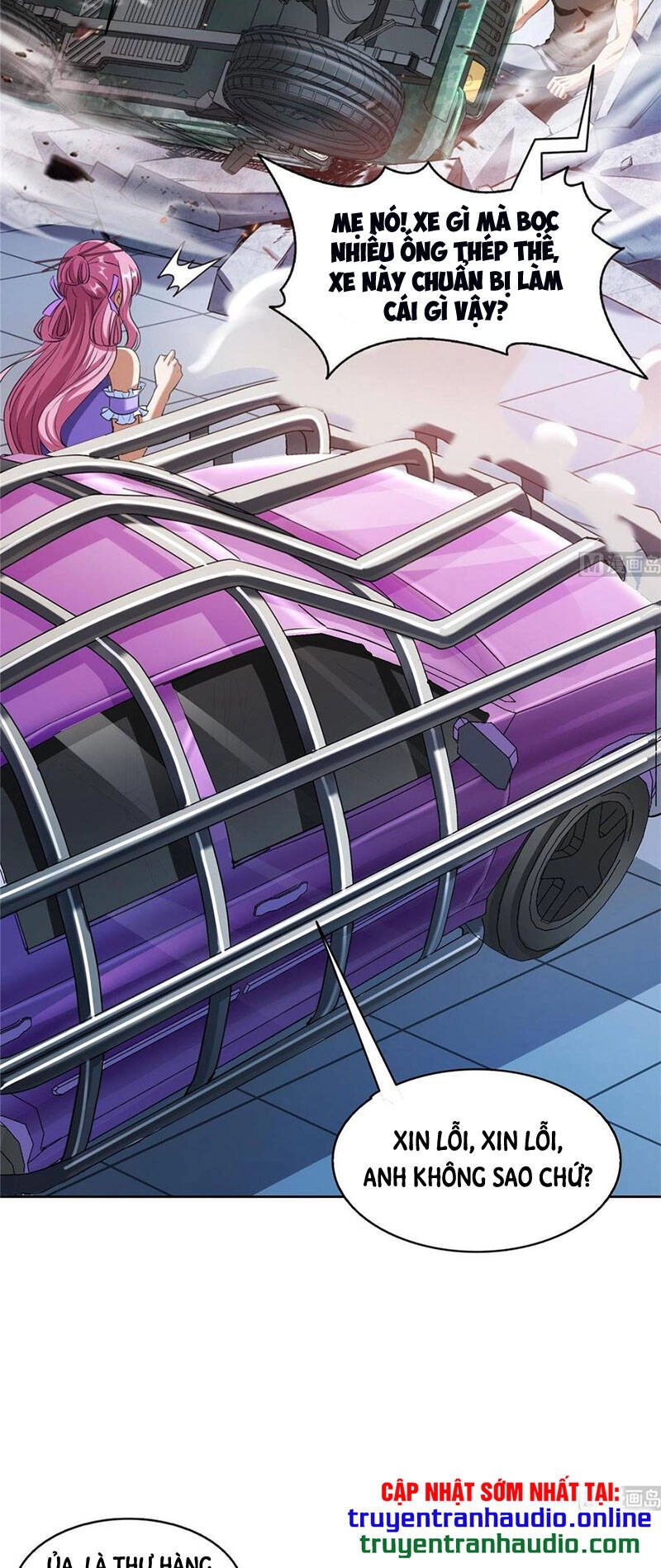 Tu Chân Nói Chuyện Phiếm Quần Chapter 339 - 35