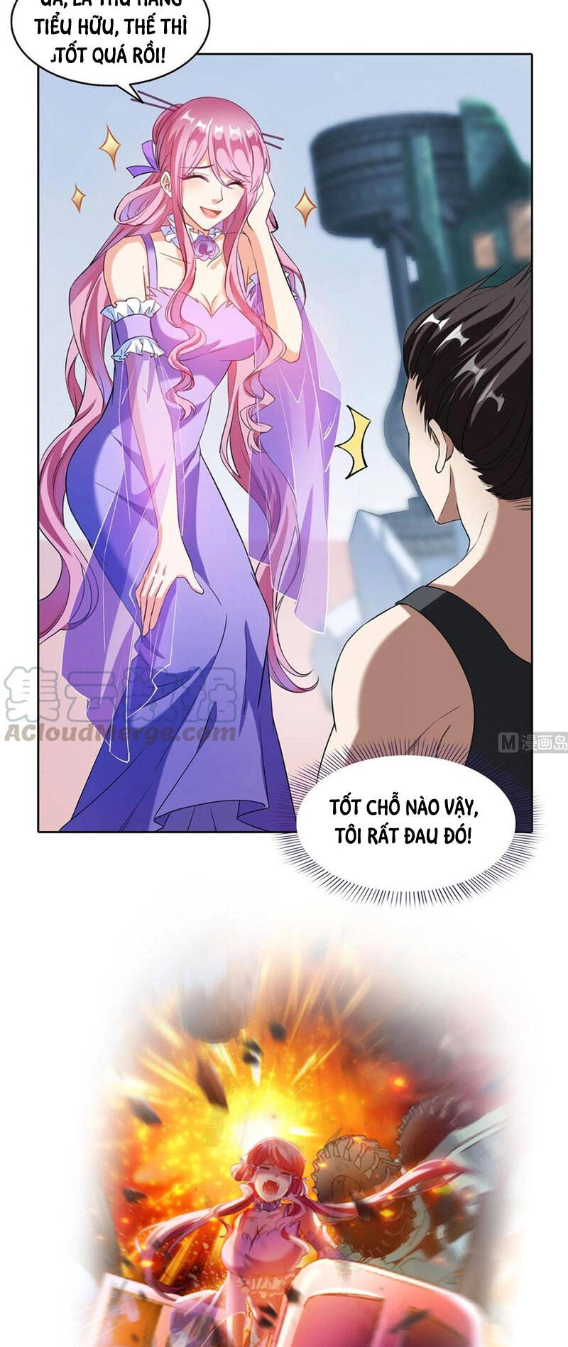 Tu Chân Nói Chuyện Phiếm Quần Chapter 339 - 36