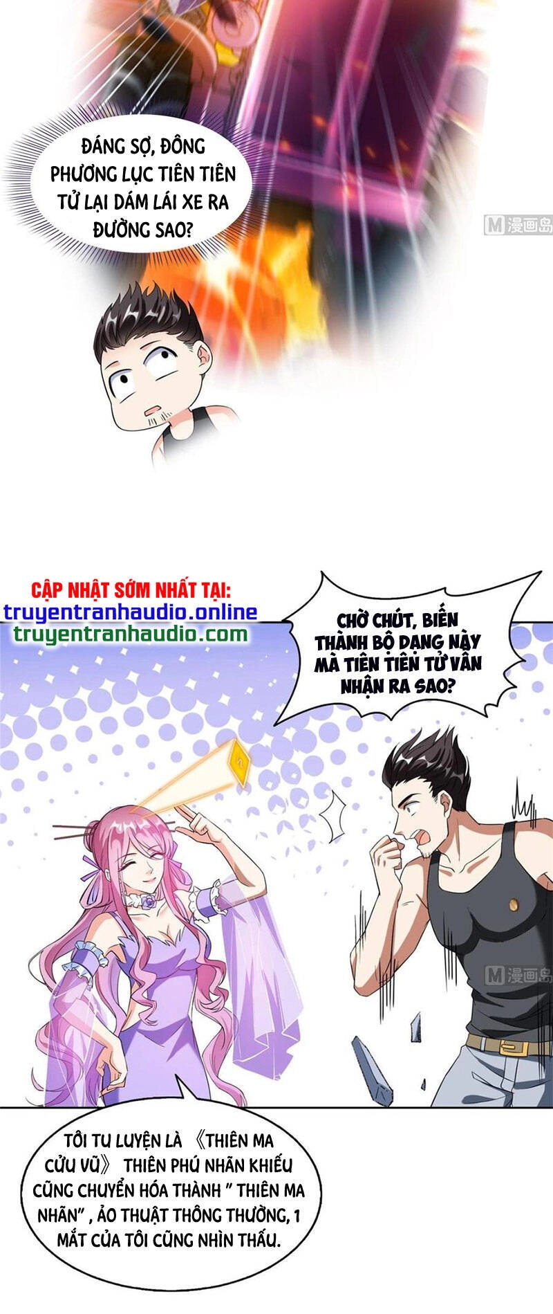 Tu Chân Nói Chuyện Phiếm Quần Chapter 339 - 37