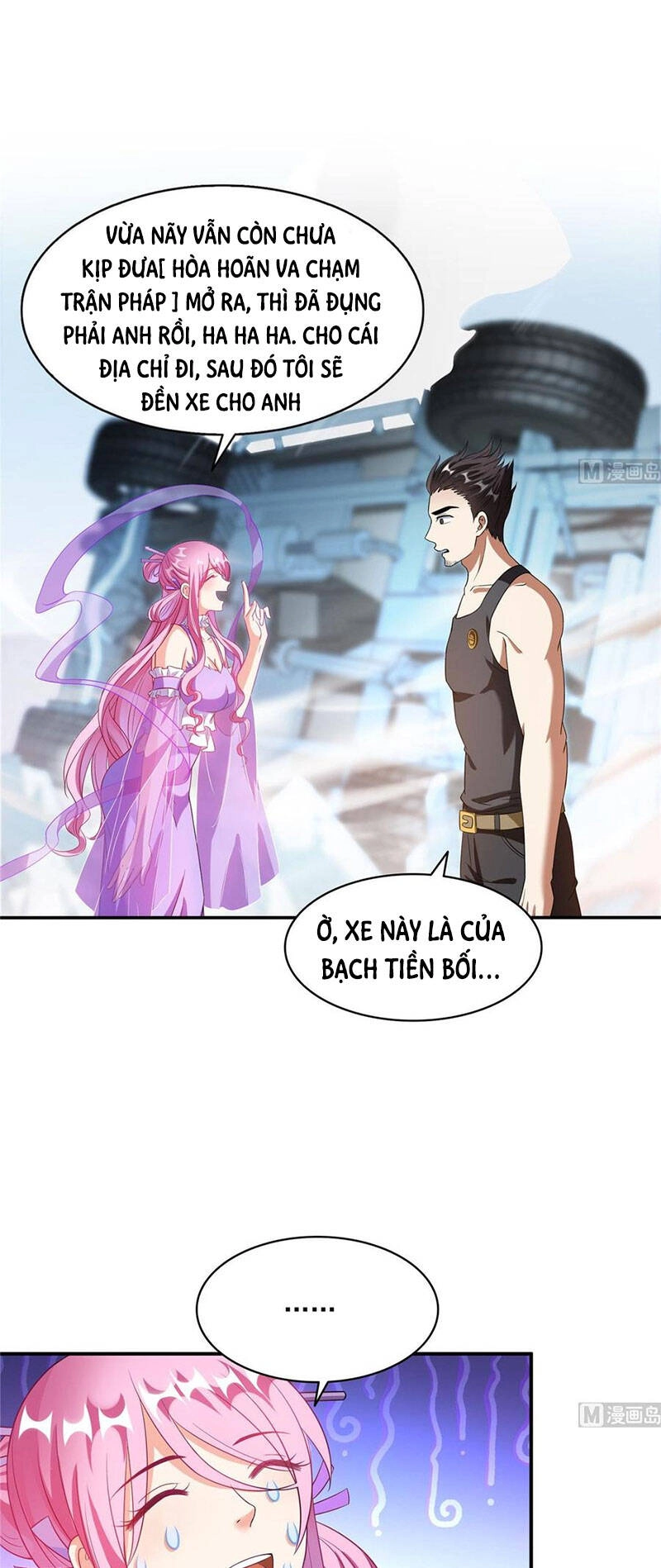 Tu Chân Nói Chuyện Phiếm Quần Chapter 339 - 40