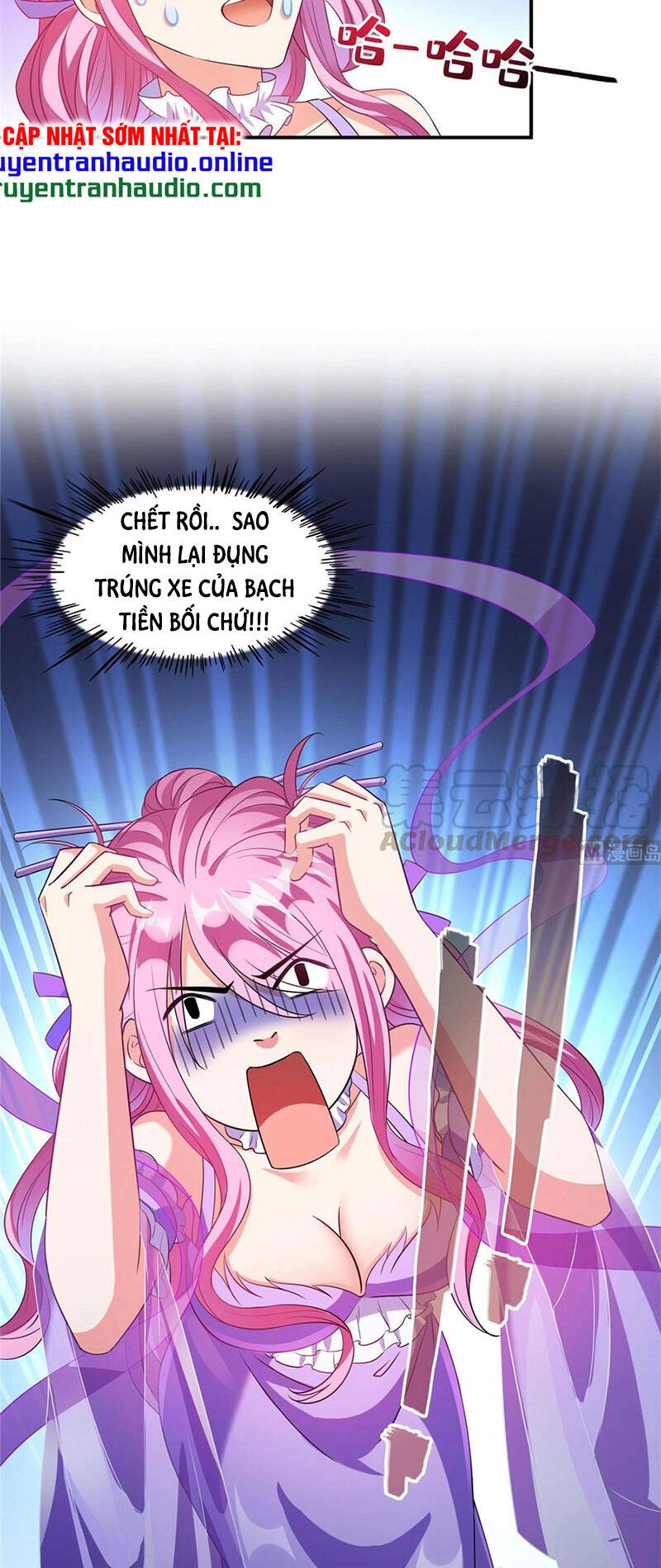 Tu Chân Nói Chuyện Phiếm Quần Chapter 339 - 41