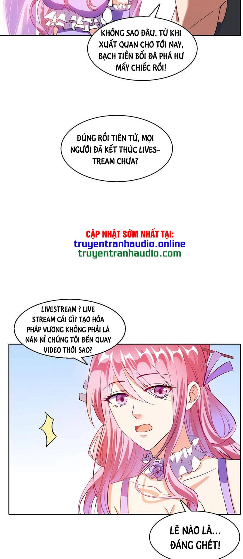 Tu Chân Nói Chuyện Phiếm Quần Chapter 340 - 2