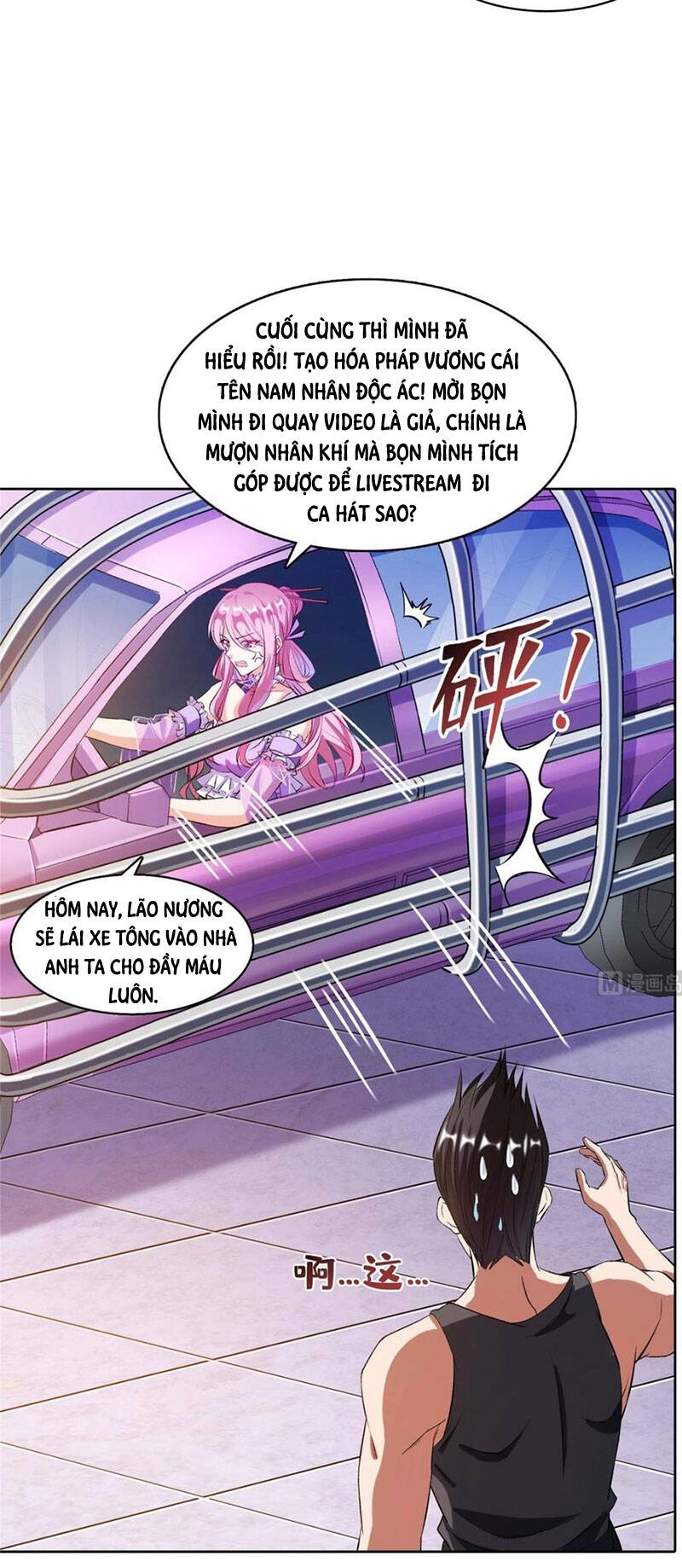 Tu Chân Nói Chuyện Phiếm Quần Chapter 340 - 3