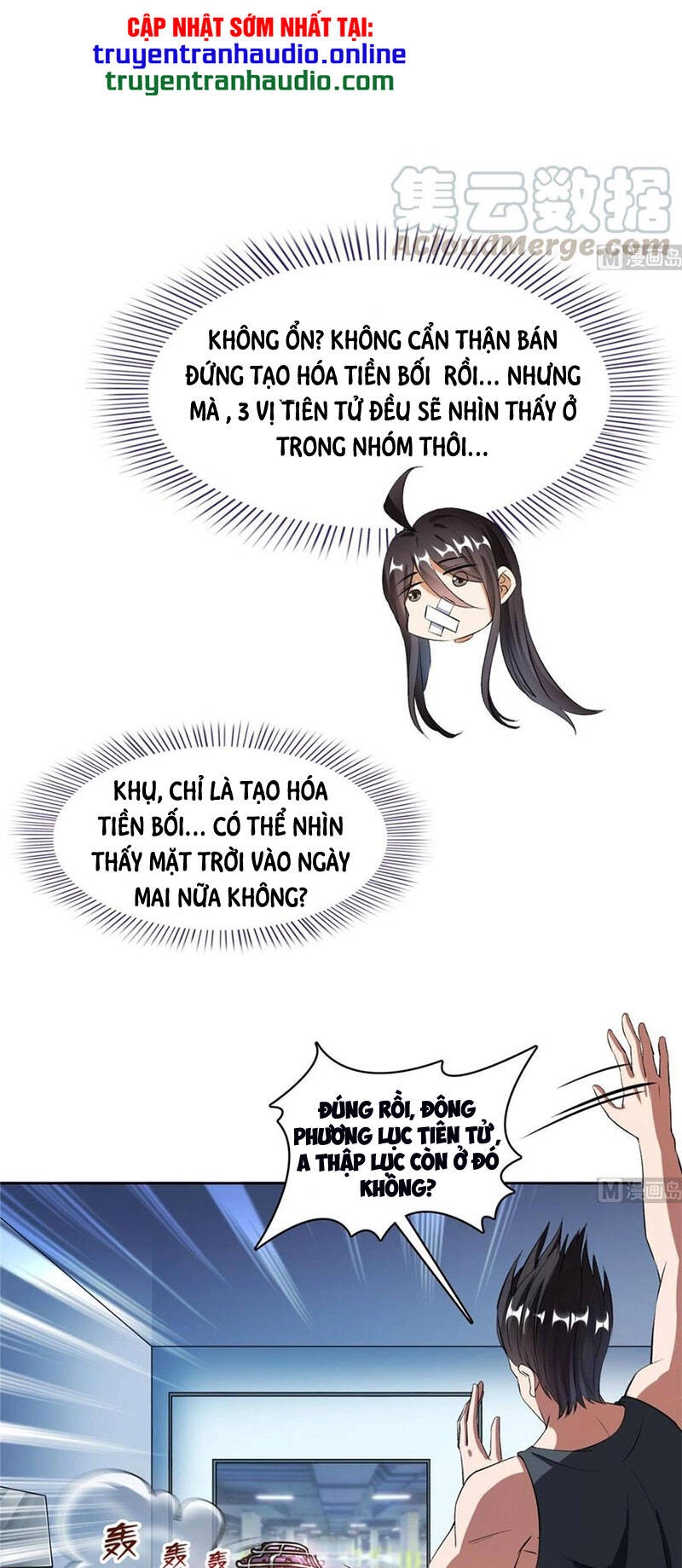 Tu Chân Nói Chuyện Phiếm Quần Chapter 340 - 4