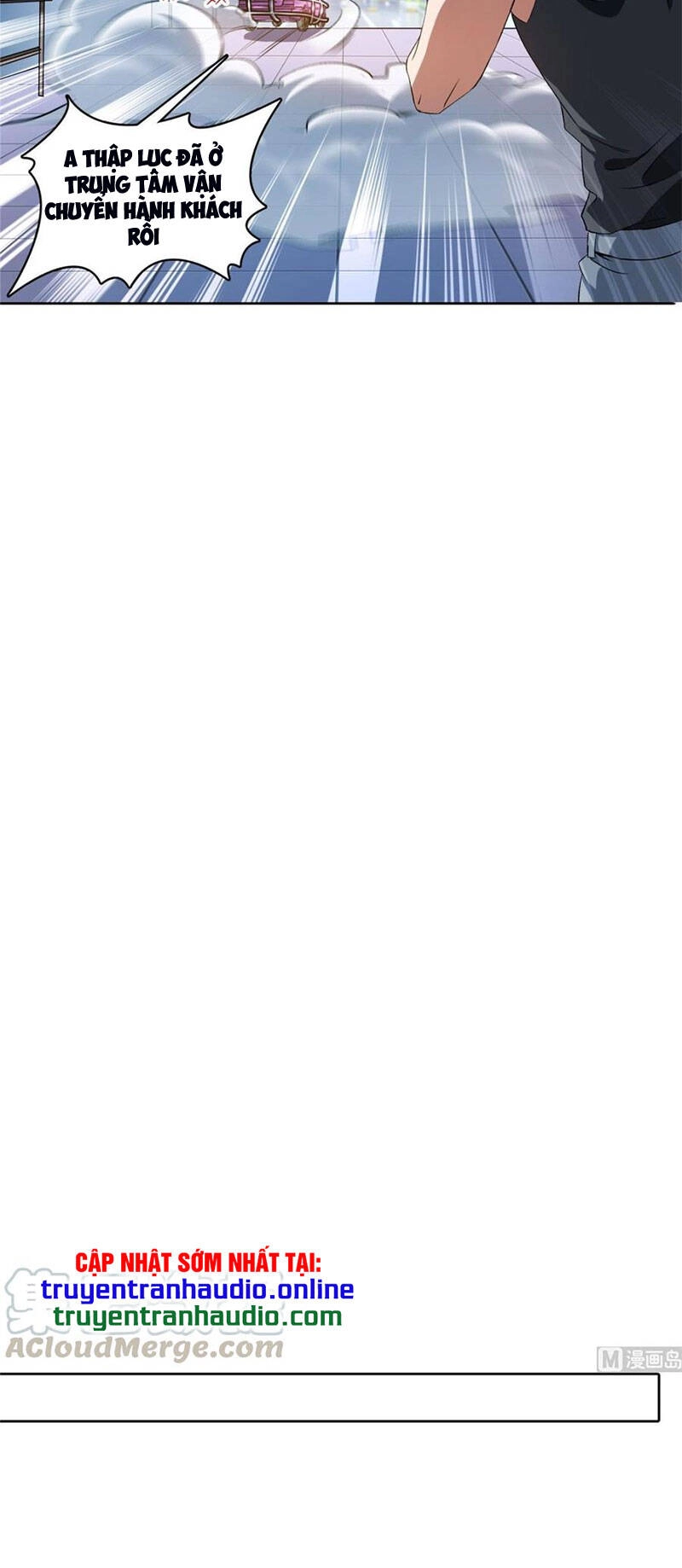 Tu Chân Nói Chuyện Phiếm Quần Chapter 340 - 5