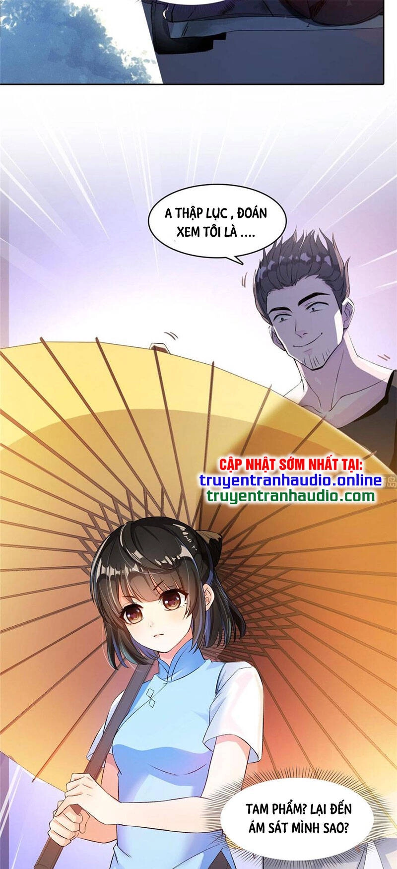 Tu Chân Nói Chuyện Phiếm Quần Chapter 340 - 7