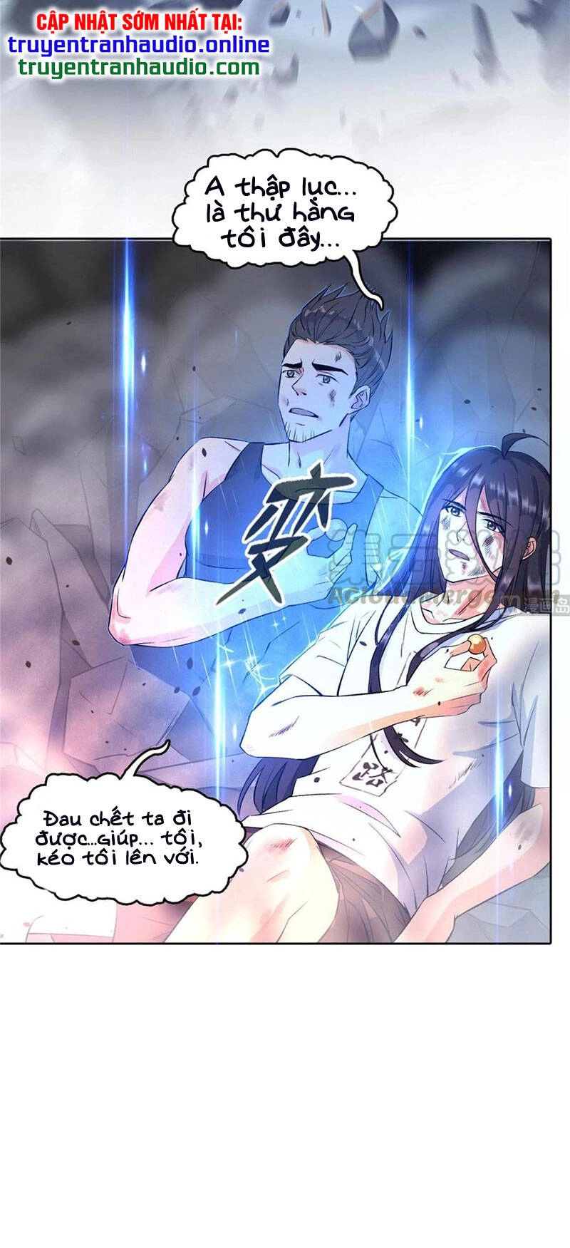 Tu Chân Nói Chuyện Phiếm Quần Chapter 340 - 10