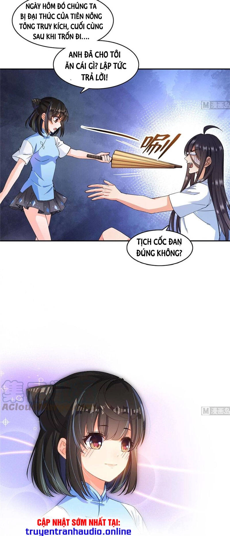 Tu Chân Nói Chuyện Phiếm Quần Chapter 340 - 17