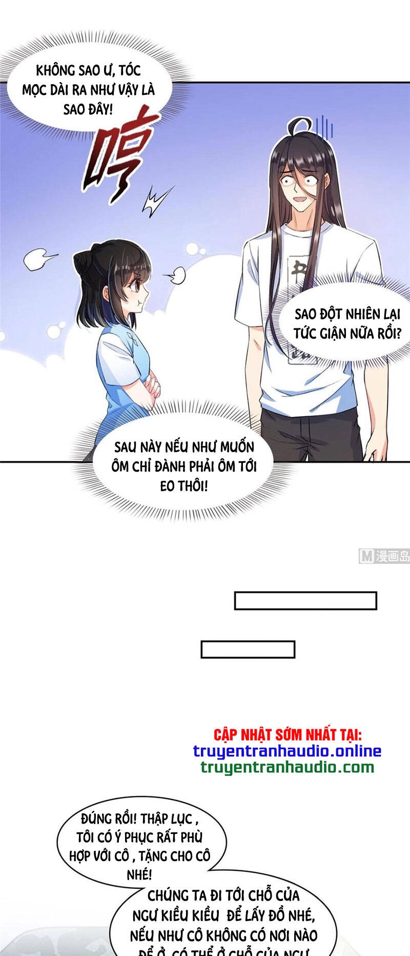 Tu Chân Nói Chuyện Phiếm Quần Chapter 340 - 19