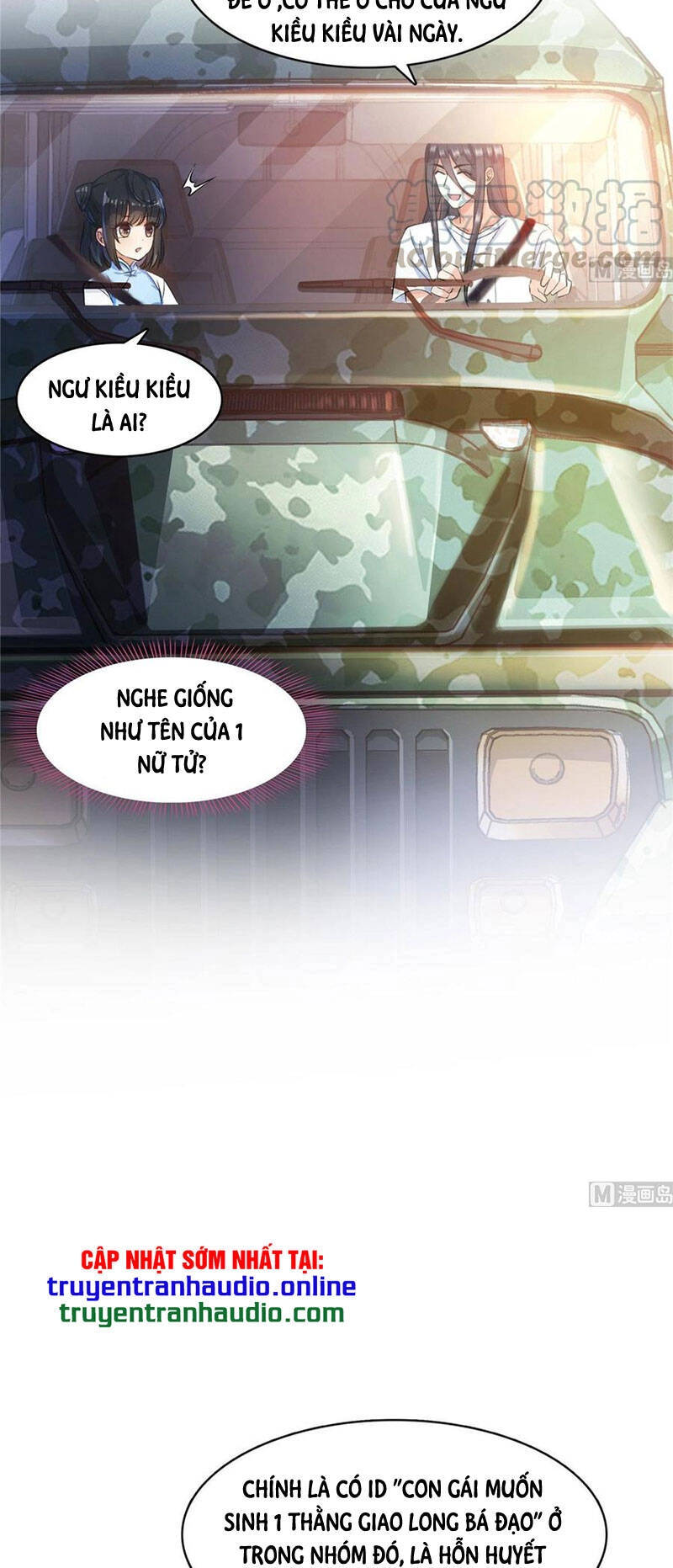 Tu Chân Nói Chuyện Phiếm Quần Chapter 340 - 20