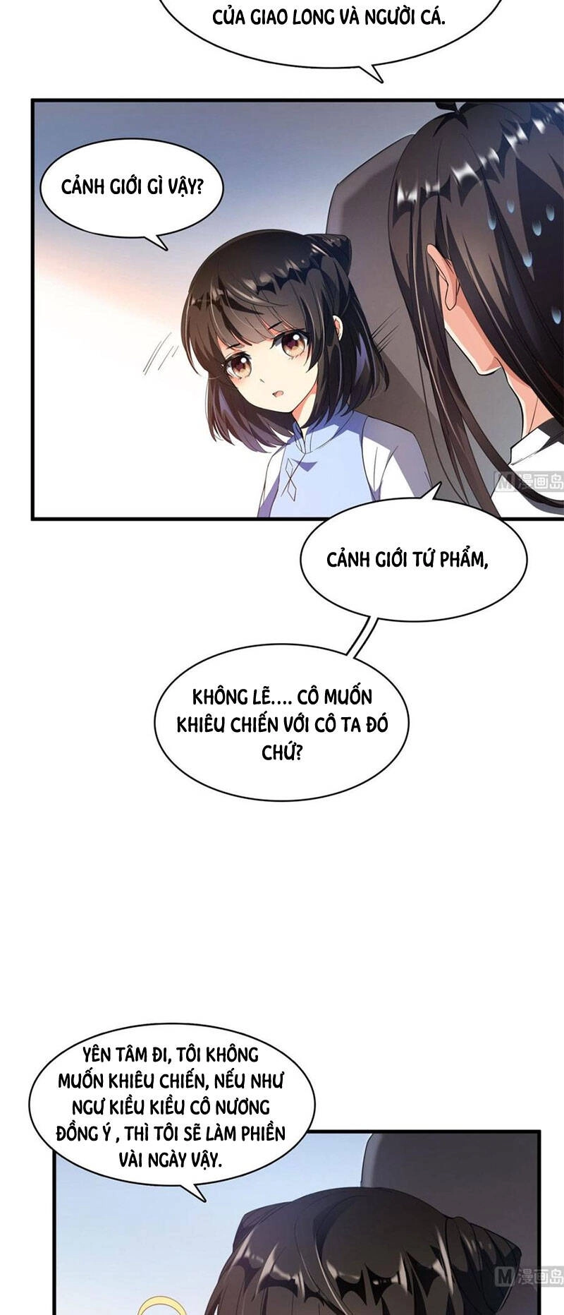 Tu Chân Nói Chuyện Phiếm Quần Chapter 340 - 21