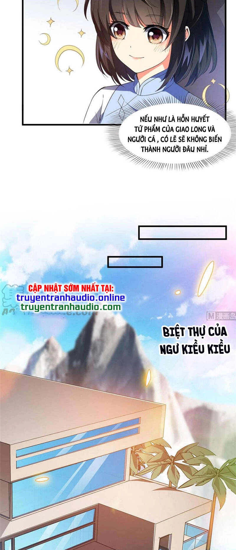 Tu Chân Nói Chuyện Phiếm Quần Chapter 340 - 22