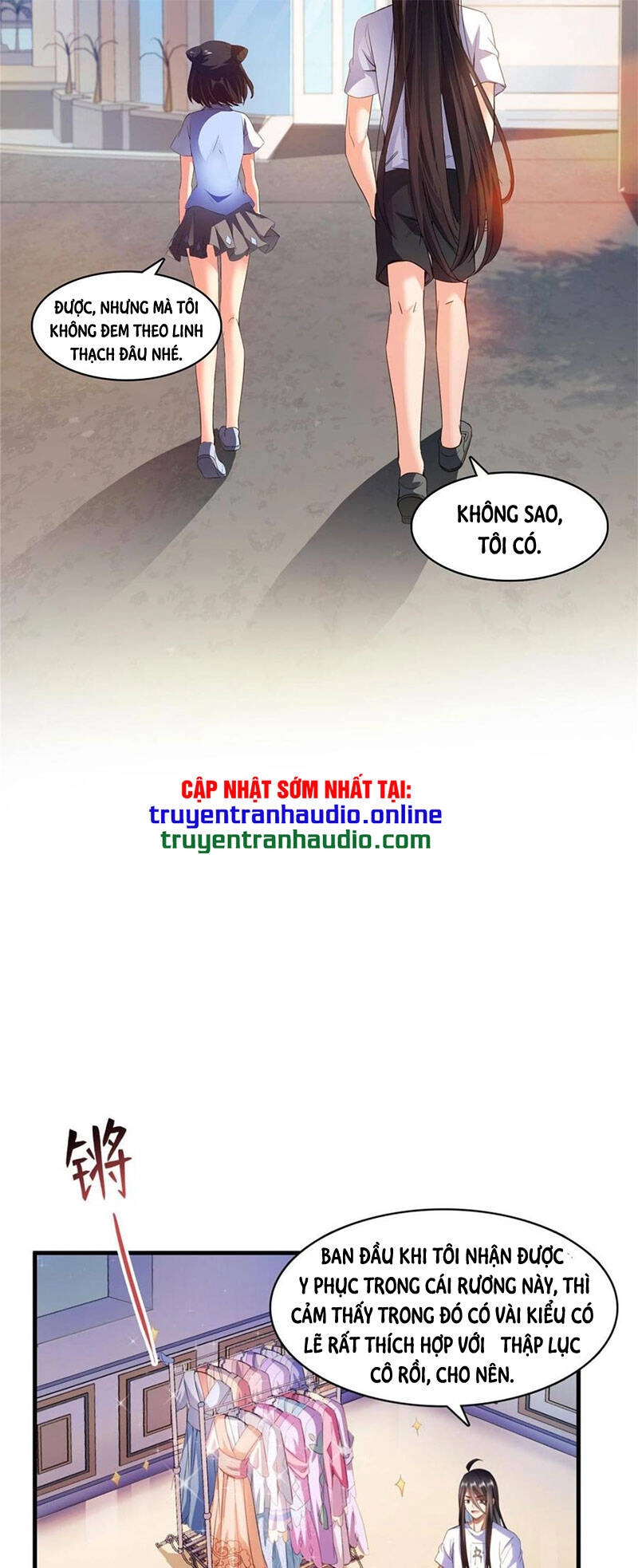 Tu Chân Nói Chuyện Phiếm Quần Chapter 340 - 25