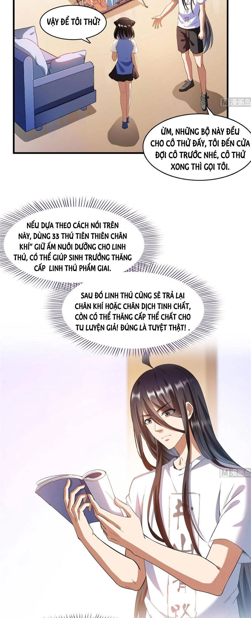 Tu Chân Nói Chuyện Phiếm Quần Chapter 340 - 26