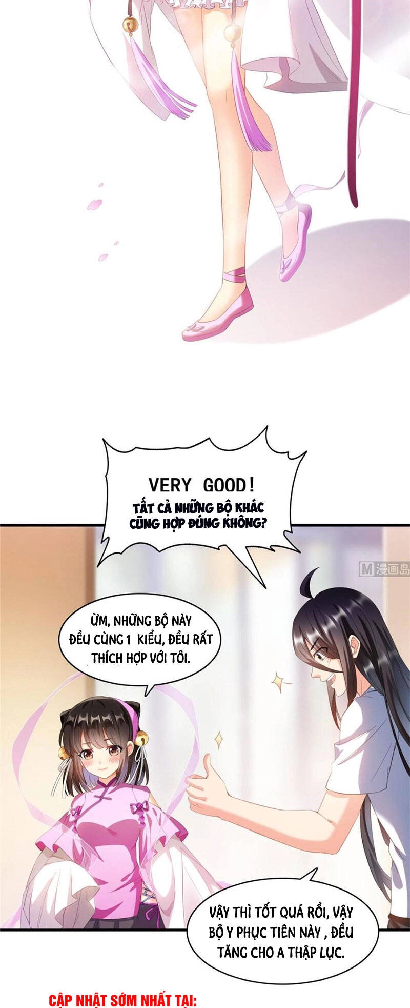 Tu Chân Nói Chuyện Phiếm Quần Chapter 340 - 28