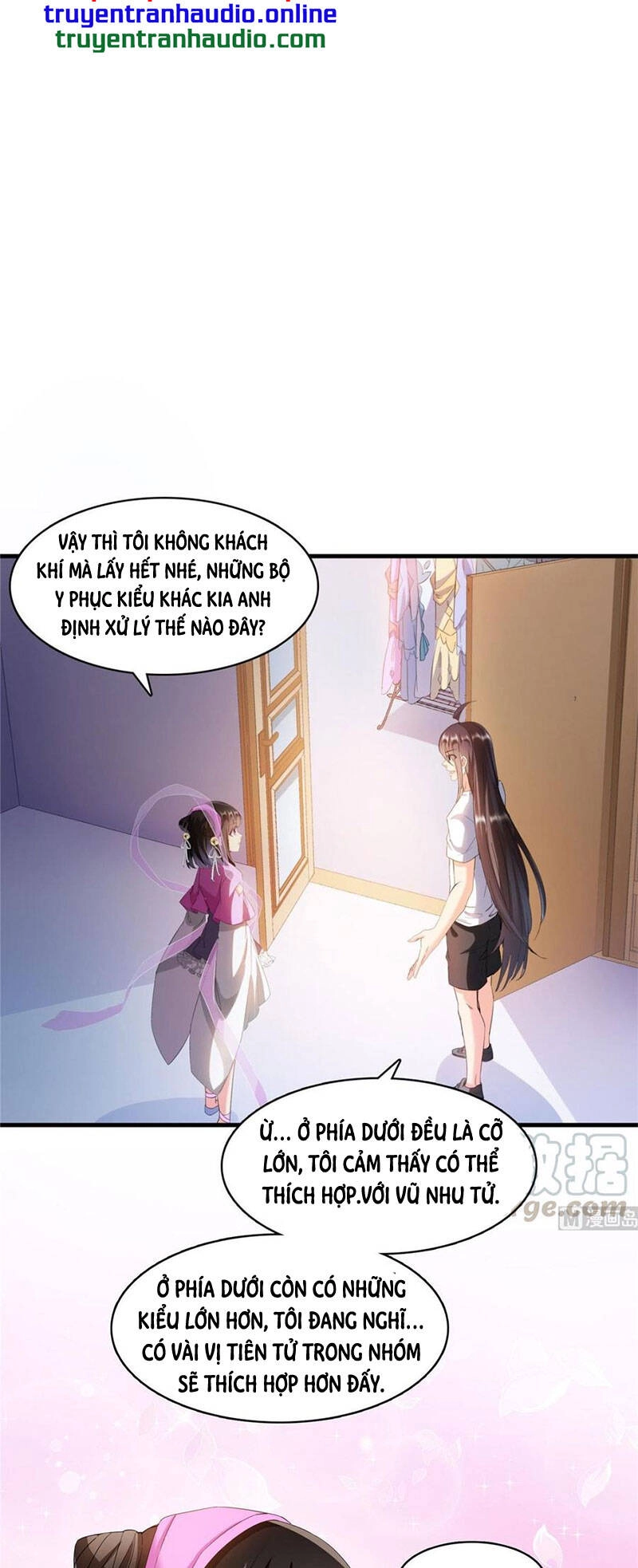 Tu Chân Nói Chuyện Phiếm Quần Chapter 340 - 29