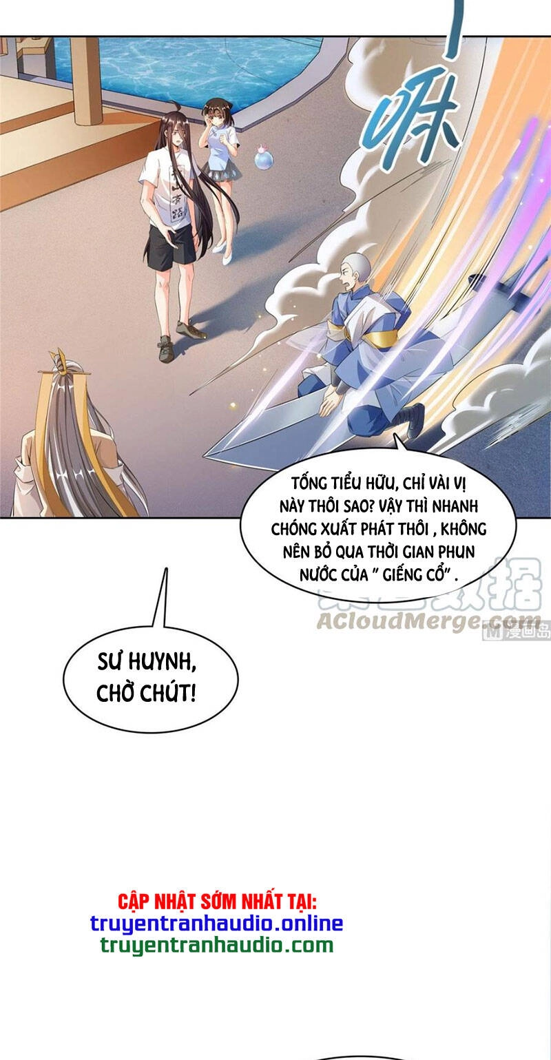 Tu Chân Nói Chuyện Phiếm Quần Chapter 340 - 32