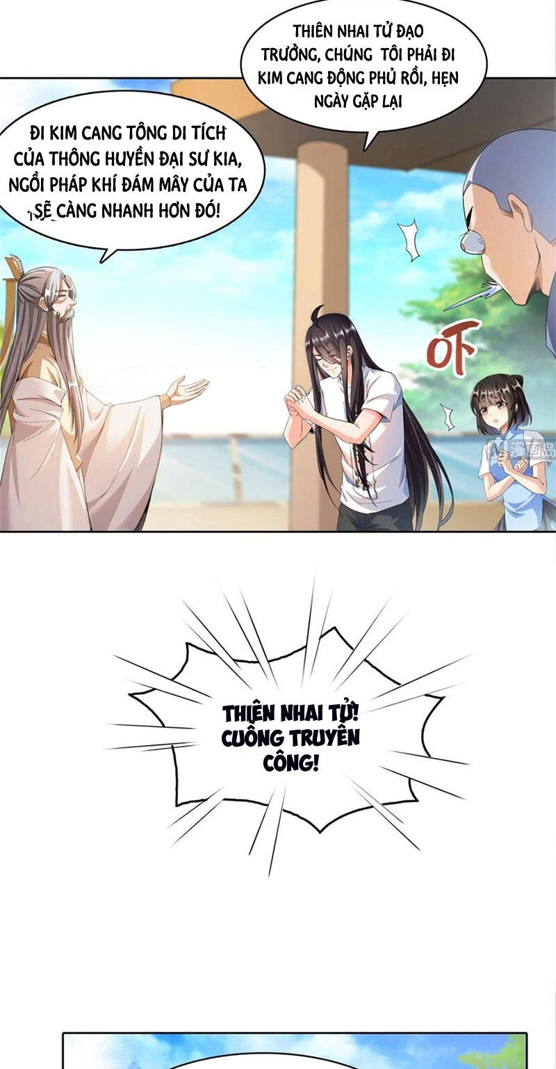 Tu Chân Nói Chuyện Phiếm Quần Chapter 340 - 33