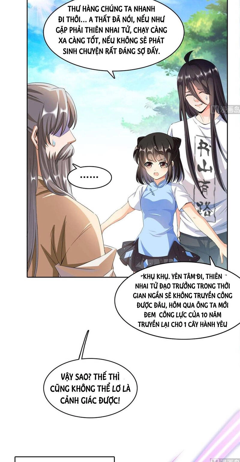 Tu Chân Nói Chuyện Phiếm Quần Chapter 340 - 34