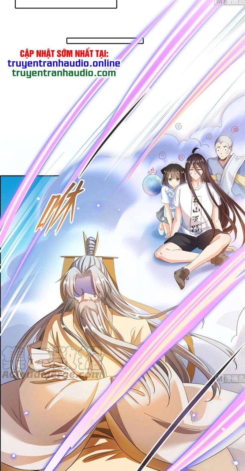 Tu Chân Nói Chuyện Phiếm Quần Chapter 340 - 35