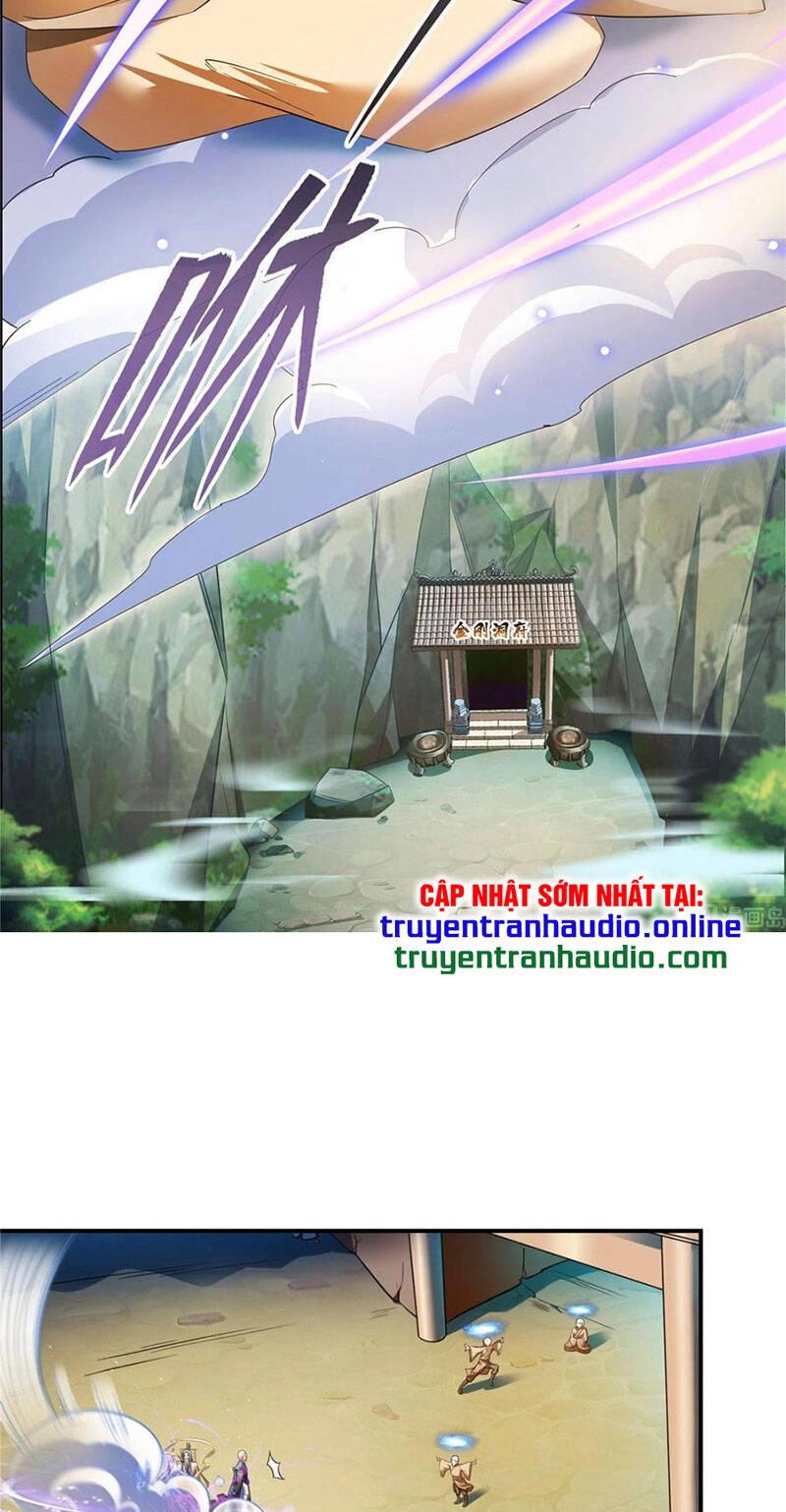 Tu Chân Nói Chuyện Phiếm Quần Chapter 340 - 36