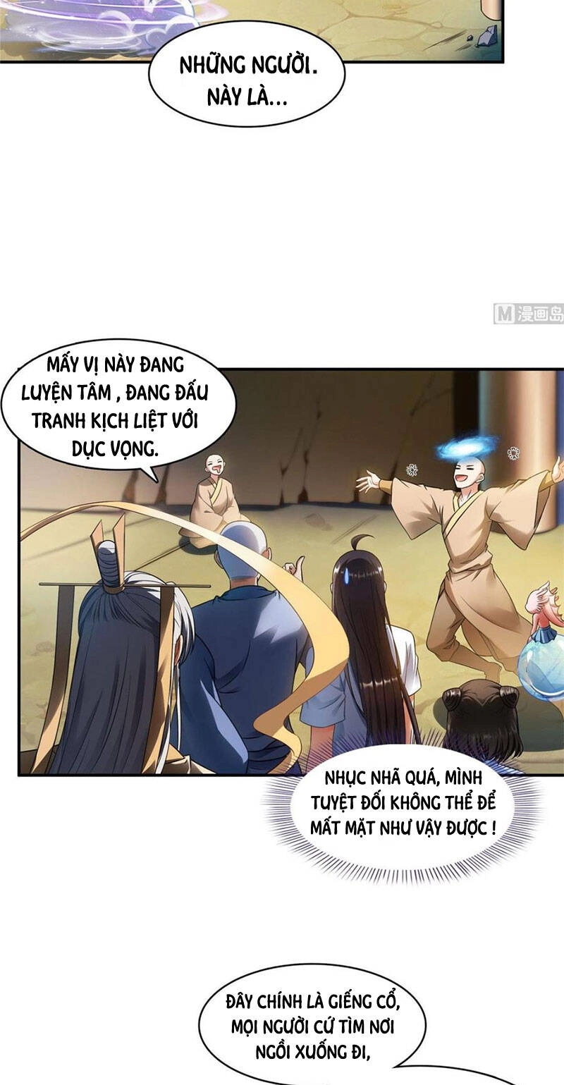 Tu Chân Nói Chuyện Phiếm Quần Chapter 340 - 37