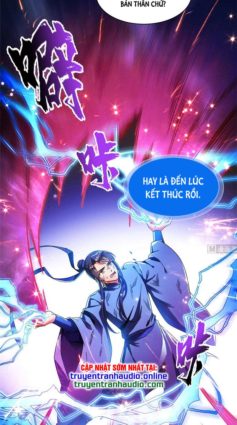 Tu Chân Nói Chuyện Phiếm Quần Chapter 341 - 3