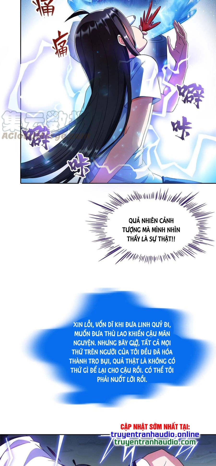 Tu Chân Nói Chuyện Phiếm Quần Chapter 341 - 6