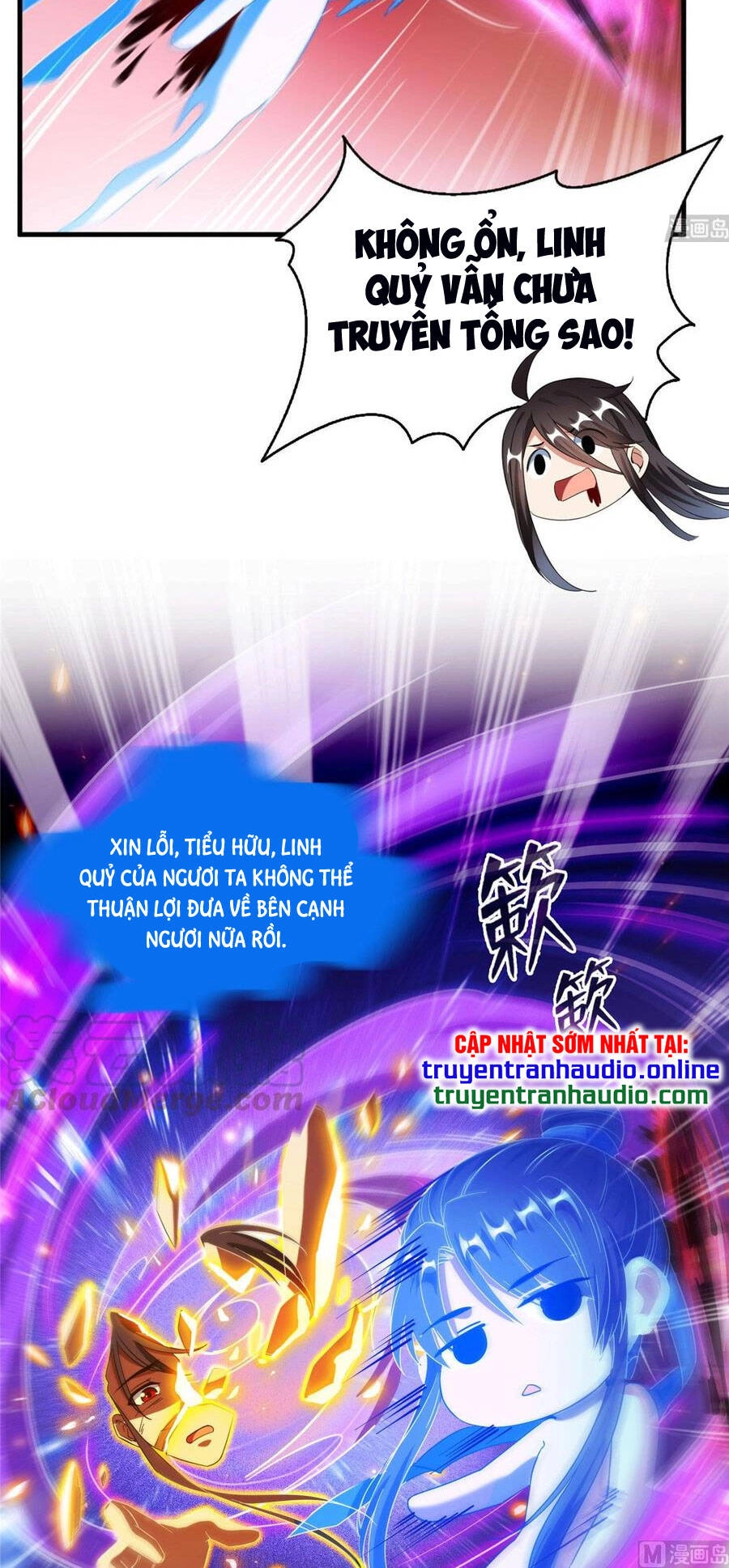 Tu Chân Nói Chuyện Phiếm Quần Chapter 341 - 10