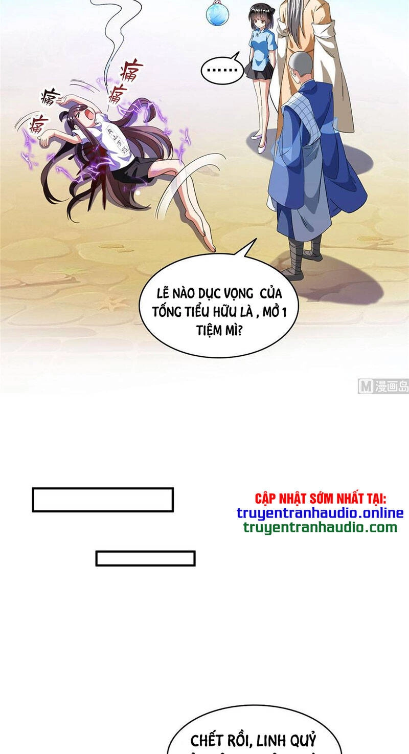 Tu Chân Nói Chuyện Phiếm Quần Chapter 341 - 12